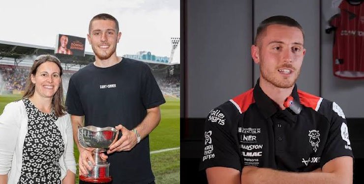Dom Jefferies' Family: Girlfriend, Children, Parents, and Siblings