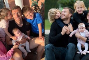 Edin Džeko Family: Wife, Children, Parents and Siblings