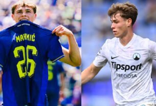 Ermin Mahmić Family: Girlfriend, Children, Parents and Siblings