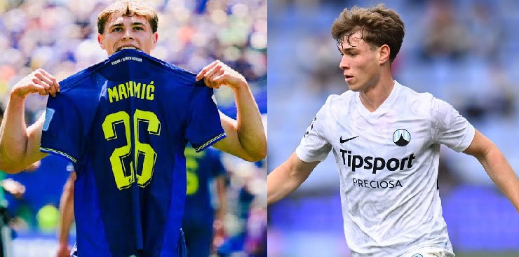 Ermin Mahmić Family: Girlfriend, Children, Parents and Siblings