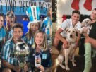 Facundo Mura Family: Wife, Children, Parents and Siblings