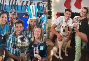 Facundo Mura Family: Wife, Children, Parents and Siblings