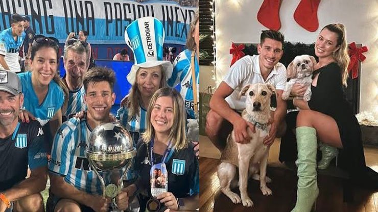 Facundo Mura Family: Wife, Children, Parents and Siblings