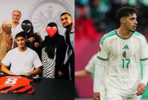 Farès Chaïbi Family: Girlfriend, Children, Parents and Siblings