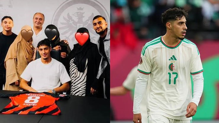 Farès Chaïbi Family: Girlfriend, Children, Parents and Siblings