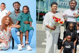 Fiston Mayele’s Family: Wife, Children, Parents, and Siblings