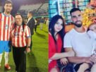 Gabriel Ávalos Family: Wife, Children, Parents and Siblings