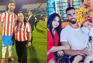 Gabriel Ávalos Family: Wife, Children, Parents and Siblings
