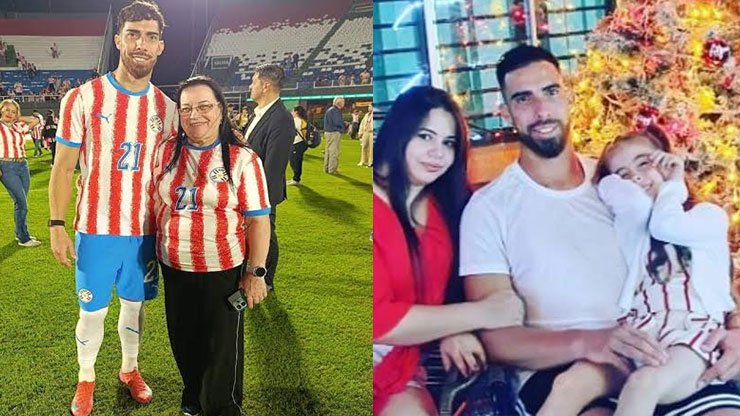 Gabriel Ávalos Family: Wife, Children, Parents and Siblings