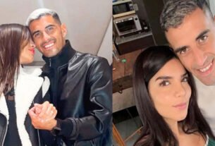 Germán Berterame’s Family: Wife, Children, Parents, and Siblings