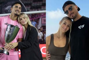 Gonzalo Luján Family: Girlfriend, Children, Parents and Siblings