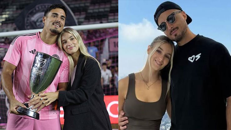 Gonzalo Luján Family: Girlfriend, Children, Parents and Siblings