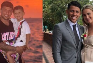 Gustavo Hamer’s Family: Wife, Children, Parents, and Siblings