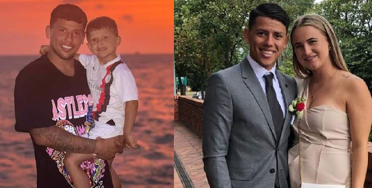 Gustavo Hamer’s Family: Wife, Children, Parents, and Siblings