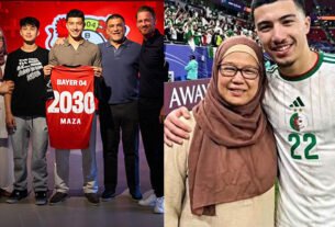Ibrahim Maza Family: Girlfriend, Children, Parents and Siblings