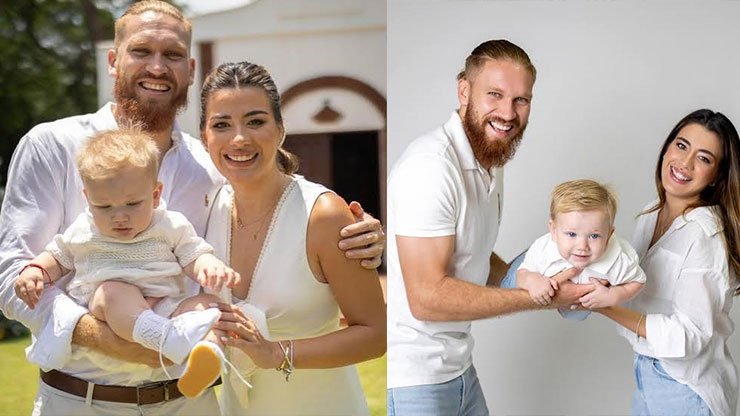 Isidro Pitta Family: Wife, Children, Parents and Siblings