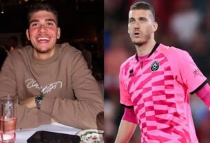 Ivo Grbić Family: Girlfriend, Children, Parents and Siblings