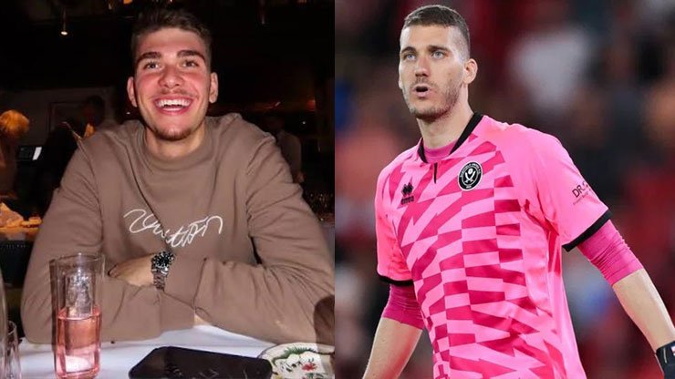 Ivo Grbić Family: Girlfriend, Children, Parents and Siblings