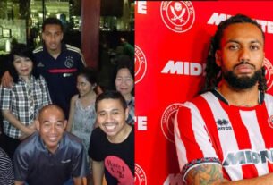 Jaïro Riedewald’s Family: Girlfriend, Children, Parents, and Siblings