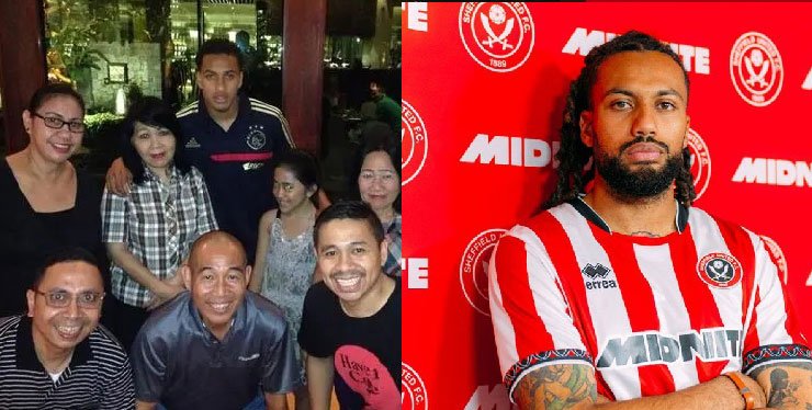 Jaïro Riedewald’s Family: Girlfriend, Children, Parents, and Siblings
