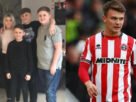 Jamie Shackleton’s Family: Girlfriend, Children, Parents, and Siblings