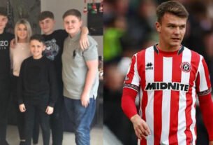 Jamie Shackleton’s Family: Girlfriend, Children, Parents, and Siblings