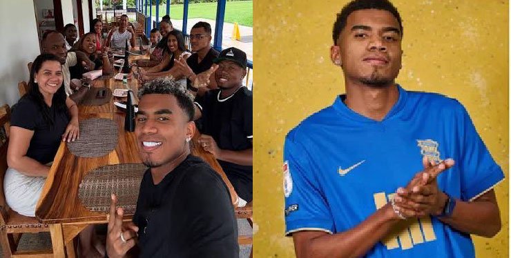 Jhon Solís’ Family: Girlfriend, Children, Parents, and Siblings