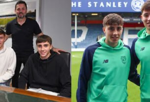 Joel Colwill’s Family: Girlfriend, Children, Parents, and Siblings
