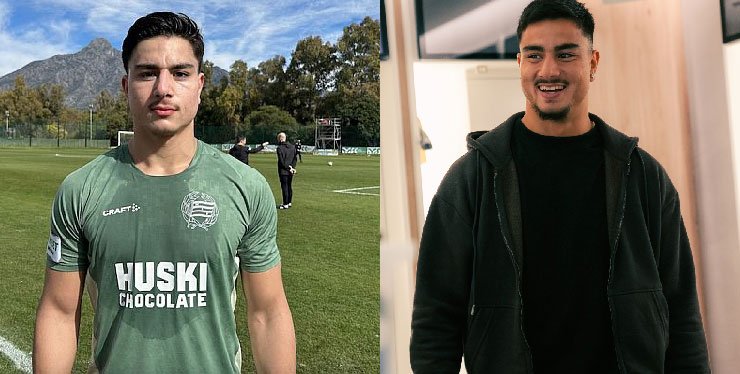 Jusef Erabi's Family: Girlfriend, Children, Parents, and Siblings