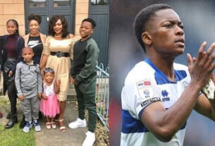 Karamoko Dembélé Family: Parents, Siblings, Girlfriend and Children
