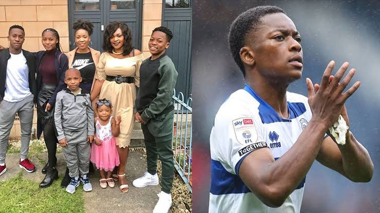Karamoko Dembélé Family: Parents, Siblings, Girlfriend and Children