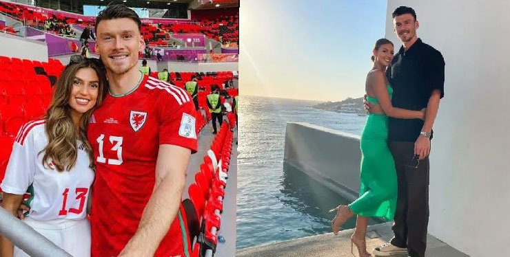 Kieffer Moore’s Family: Fiancée, Children, Parents, and Siblings