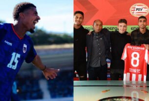 Laros Duarte’s Family: Girlfriend, Children, Parents, and Siblings