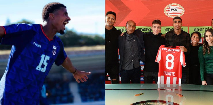 Laros Duarte’s Family: Girlfriend, Children, Parents, and Siblings