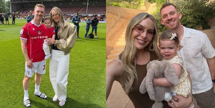 Lewis O'Brien’s Family: Girlfriend, Children, Parents, and Siblings