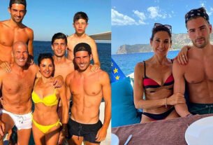 Luca Zidane Family: Girlfriend, Parents, Brothers and Family