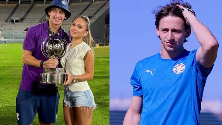 Matías Galarza’s Family: Wife, Children, Parents, and Siblings