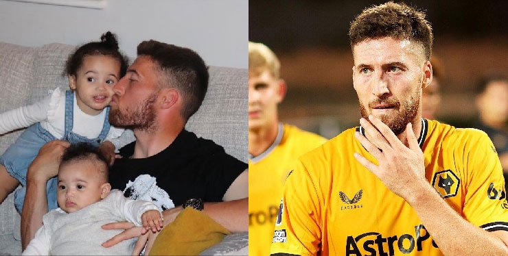 Matt Doherty’s Family: Wife, Children, Parents, and Siblings