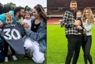 Matthew Turner Family: wife, Children, Parents and Siblings