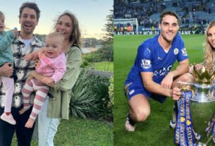 Matty James’ Family: Wife, Children, Parents, and Siblings