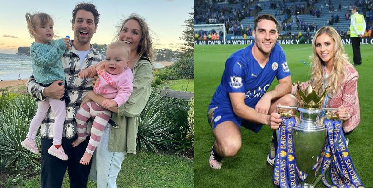 Matty James’ Family: Wife, Children, Parents, and Siblings