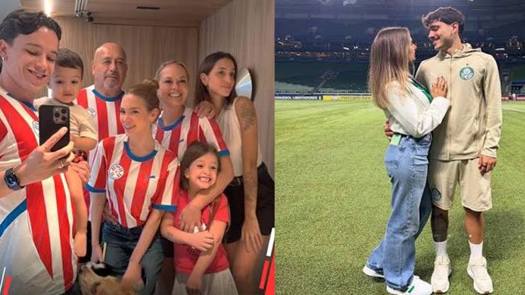 Maurício Prado Family: Wife, Children, Parents, and Siblings