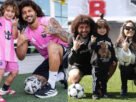 Maximiliano Falcón’s Family: Girlfriend, Children, Parents and Siblings