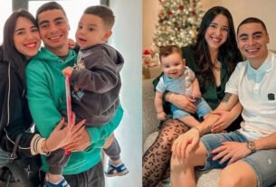 Miguel Almirón Family: Wife, Children, Parents and Siblings