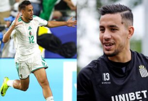 Nadhir Benbouali Family: Girlfriend, Children, Parents and Siblings