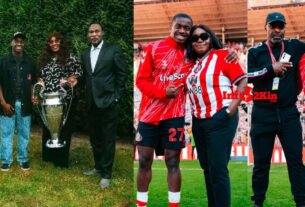 Noah Sadiki Family: Girlfriend, Children, Parents and Siblings