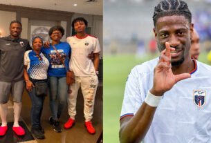 Nuno da Costa’s Family: Girlfriend, Children, Parents, and Siblings