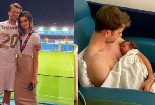 Patrick Bamford’s Family: Wife, Children, Parents, and Siblings