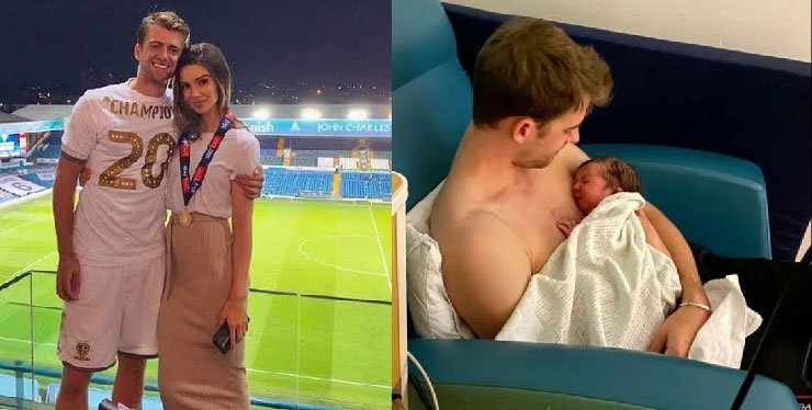Patrick Bamford’s Family: Wife, Children, Parents, and Siblings