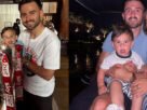 Patrick Roberts Family: Girlfriend, Children, Parents, and Siblings